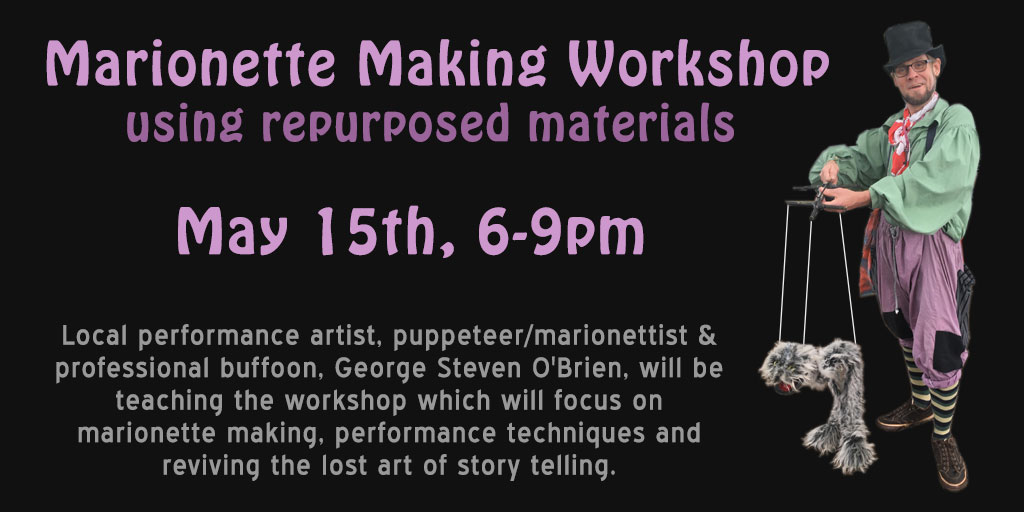 Making Using Repurposed Materials thrift store, salvage store, reuse big